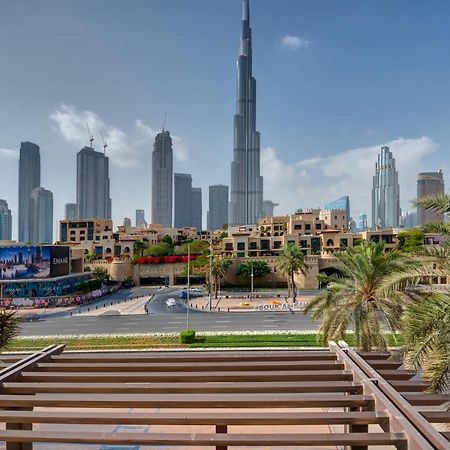 Durrani Homes - Supreme 2Br With Burj Khalifa Panorama Besides Dubai Mall Exterior foto