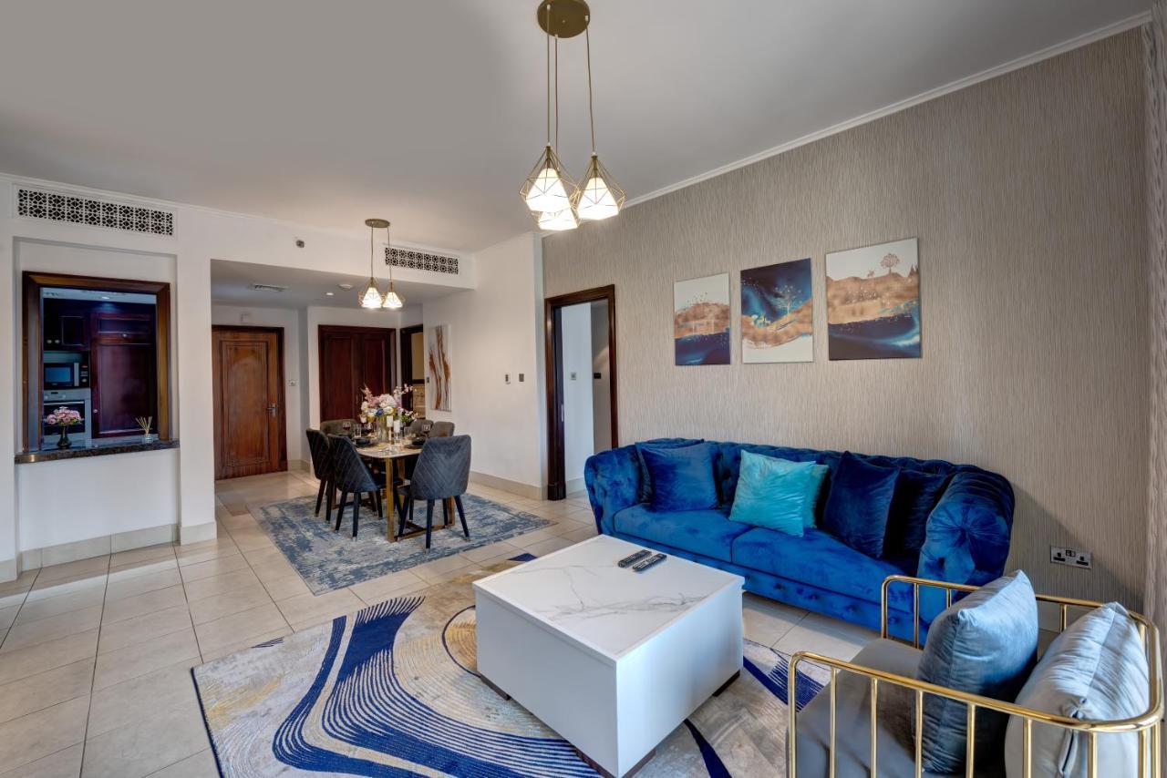 Durrani Homes - Supreme 2Br With Burj Khalifa Panorama Besides Dubai Mall Exterior foto