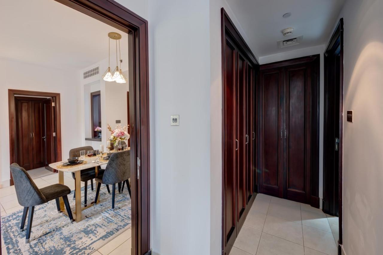 Durrani Homes - Supreme 2Br With Burj Khalifa Panorama Besides Dubai Mall Exterior foto