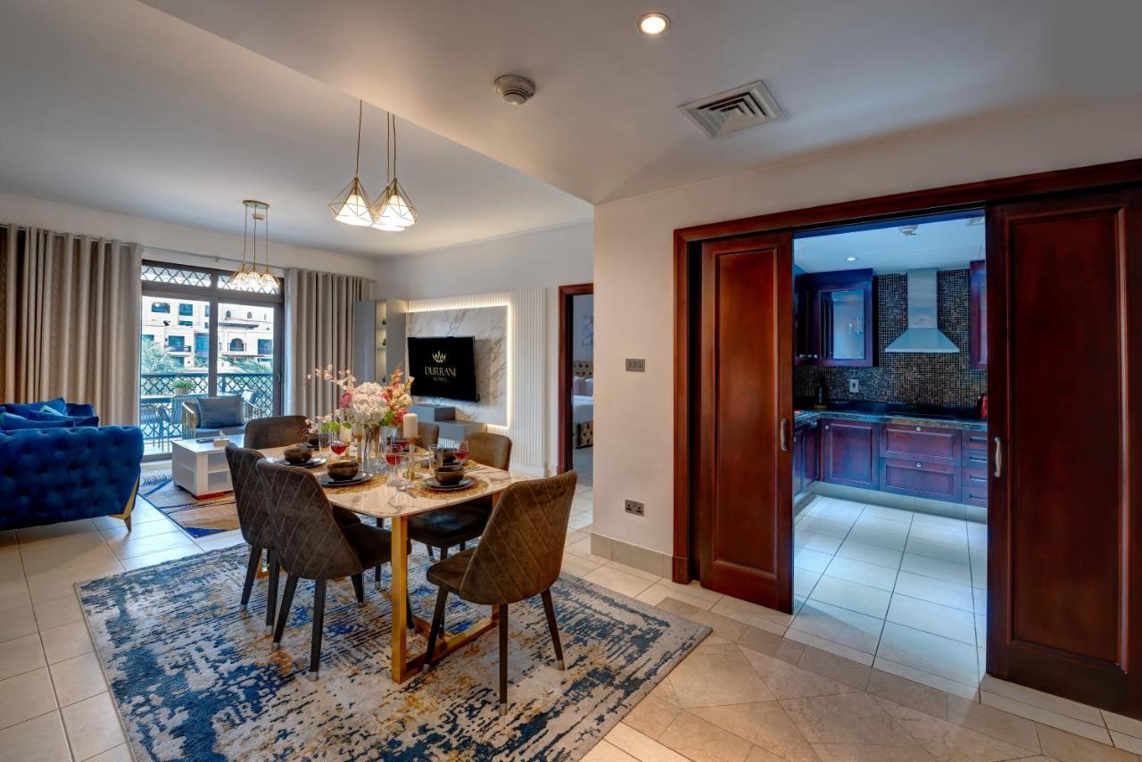 Durrani Homes - Supreme 2Br With Burj Khalifa Panorama Besides Dubai Mall Exterior foto
