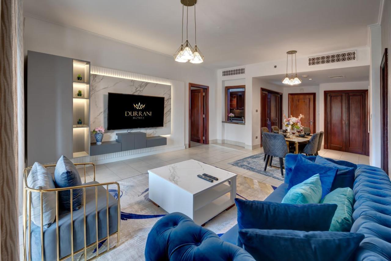 Durrani Homes - Supreme 2Br With Burj Khalifa Panorama Besides Dubai Mall Exterior foto