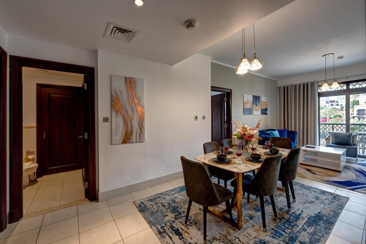 Durrani Homes - Supreme 2Br With Burj Khalifa Panorama Besides Dubai Mall Exterior foto